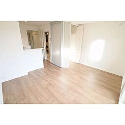 Dolce 1階1LDKのリビング/ダイニング