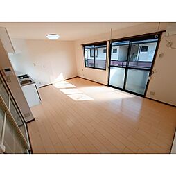 メゾン・ド・Ｍ 2階2LDKのリビング/ダイニング