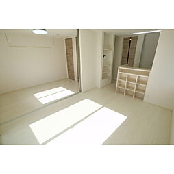 ルミエール 1階1LDKのリビング/ダイニング