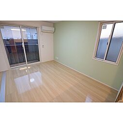 サウザン夢　Ａ棟 1階1LDKのリビング/ダイニング