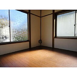 横田様南堀貸家 3Kのリビング/ダイニング