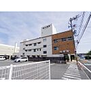 病院「医療法人信愛会田中病院まで586ｍ」