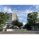 大学1「国立信州大学工学部まで1400ｍ」