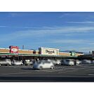 スーパー「デリシア吉田店まで1196ｍ」