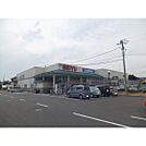 スーパー「西友高田店まで871ｍ」