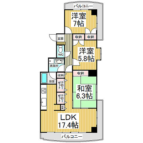 間取り