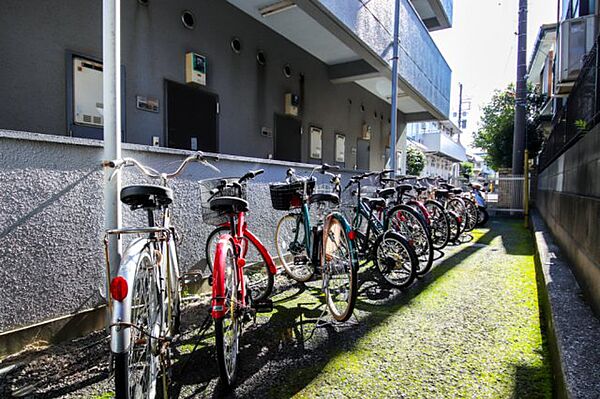 メゾンド24 203｜東京都調布市上石原2丁目(賃貸マンション1LDK・2階・28.28㎡)の写真 その6