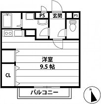 ONE LEAF本多 101 ｜ 東京都国分寺市本多2丁目（賃貸アパート1R・1階・27.79㎡） その2