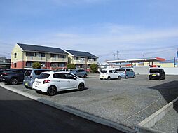 しなの鉄道北しなの 北長野駅 徒歩13分の賃貸駐車場