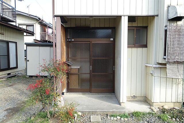 玄関