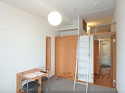 JR湖西線 唐崎駅 徒歩7分の賃貸アパート 1階1Kのリビング/ダイニング