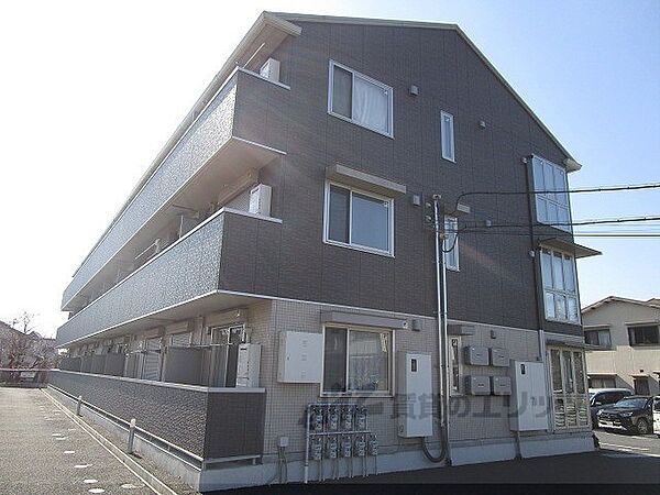 滋賀県甲賀市水口町中邸(賃貸アパート1LDK・1階・42.93㎡)の写真 その12