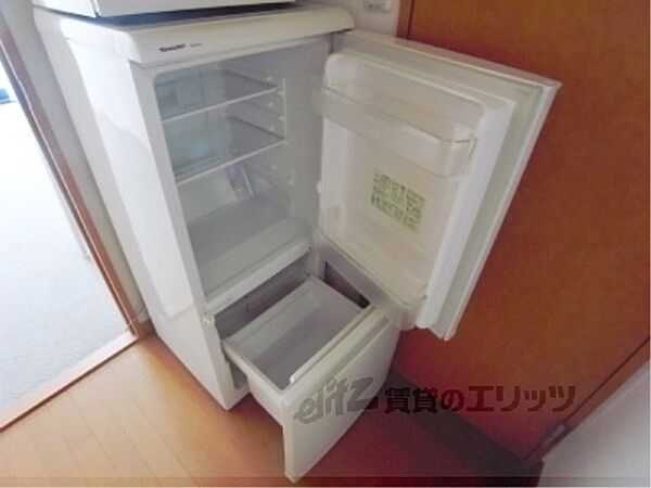 画像12:冷蔵庫付