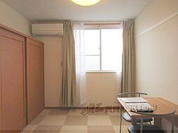 レオパレスコンフォード　ツバキ 108 1階1Kのリビング/ダイニング