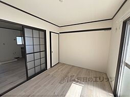 レ・ユニオン・シミズ 2階2DKのリビング/ダイニング