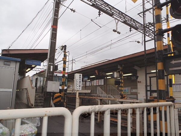 京阪粟津駅まで1190メートル