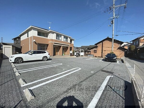 滋賀県彦根市高宮町(賃貸アパート1LDK・1階・44.60㎡)の写真 その23