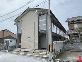 レオパレス城町 204 ｜ 滋賀県彦根市城町（賃貸アパート1K・2階・23.18㎡） その1