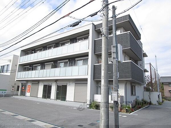 滋賀県長浜市勝町(賃貸マンション1LDK・2階・44.44㎡)の写真 その3