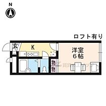 レオパレス本堅田I番館 209 ｜ 滋賀県大津市本堅田3丁目（賃貸アパート1K・2階・19.87㎡） その2