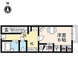 湖西線 おごと温泉駅 徒歩14分