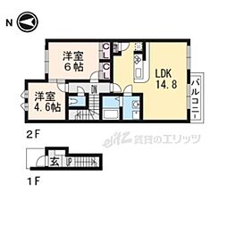 🉐敷金礼金0円！🉐東海道・山陽本線 守山駅 バス25分 みずほ団...