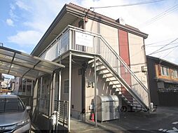 JR東海道・山陽本線 膳所駅 徒歩12分の賃貸アパート