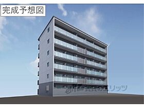 播磨田町マンション 201 ｜ 滋賀県守山市播磨田町字四ノ坪（賃貸マンション1K・2階・28.60㎡） その1