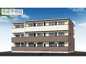 滋賀県大津市一里山2丁目（賃貸アパート1LDK・1階・41.88㎡） その1