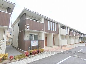 クレール聖徳Ｂ 202 ｜ 滋賀県東近江市聖徳町（賃貸アパート2LDK・2階・57.21㎡） その1