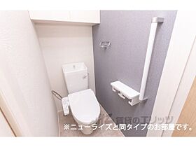 ウォーク，ドント　ラン 202 ｜ 滋賀県東近江市八日市上之町（賃貸アパート1LDK・1階・58.50㎡） その9