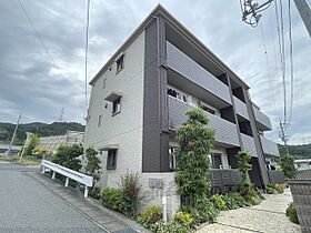 滋賀県大津市滋賀里一丁目（賃貸マンション2LDK・2階・59.55㎡） その1