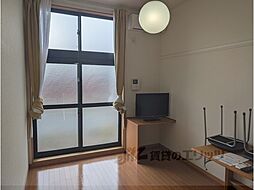 レオパレスグレイスコート 110 1階1Kのリビング/ダイニング