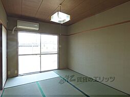 JR東海道・山陽本線 膳所駅 徒歩12分の賃貸アパート 2階2DKのリビング/ダイニング