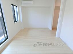 JR東海道・山陽本線 近江八幡駅 徒歩13分の賃貸アパート 2階1LDKのリビング/ダイニング