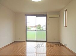 プチ・シャンブルいずみIII 1階2LDKのリビング/ダイニング