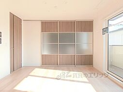 JR東海道・山陽本線 近江八幡駅 徒歩15分の賃貸アパート 2階2LDKのリビング/ダイニング