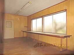 京阪石山坂本線 石山寺駅 徒歩26分の賃貸一戸建て 7Kのリビング/ダイニング