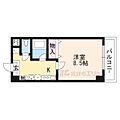 ルミエール吉岡7階5.2万円