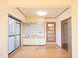 ライトシティビル 3階2LDKのリビング/ダイニング