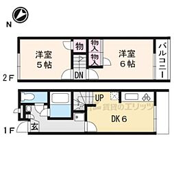🉐敷金礼金0円！🉐東海道・山陽本線 安土駅 徒歩39分