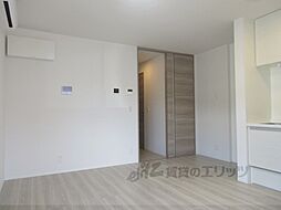 カノン蓮池 1階1LDKのリビング/ダイニング