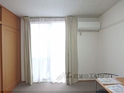 JR湖西線 比叡山坂本駅 徒歩18分の賃貸アパート 1階1Kのリビング/ダイニング