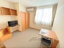 レオパレスＳＫＹ　Ｄｒｅａｍ 2階1Kのリビング/ダイニング