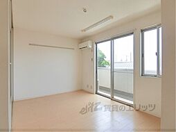 近江鉄道近江本線 八日市駅 徒歩5分の賃貸アパート 3階1LDKのリビング/ダイニング