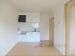 プリンスコート 204 2階2LDKのリビング/ダイニング