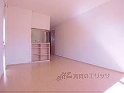 JR東海道・山陽本線 石山駅 徒歩23分の賃貸アパート 1階1LDKのリビング/ダイニング