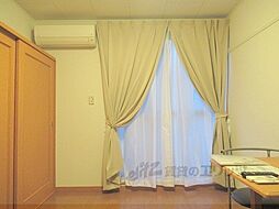 レオパレスＳＰＯＲＴＳＴＥＲ 203 2階1Kのリビング/ダイニング