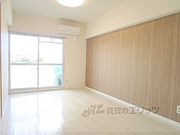 JR草津線 甲賀駅 徒歩7分の賃貸マンション 3階3DKのリビング/ダイニング