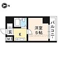 アセンティアびわこ3階4.9万円